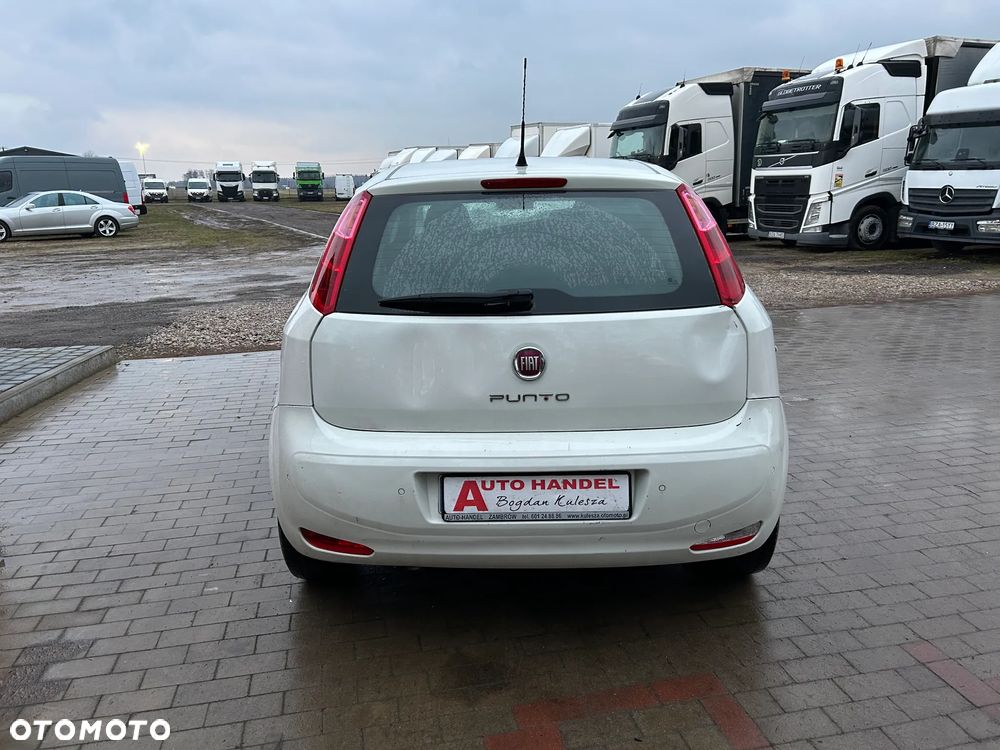 Fiat Punto 1.3 Multijet Easy - 6
