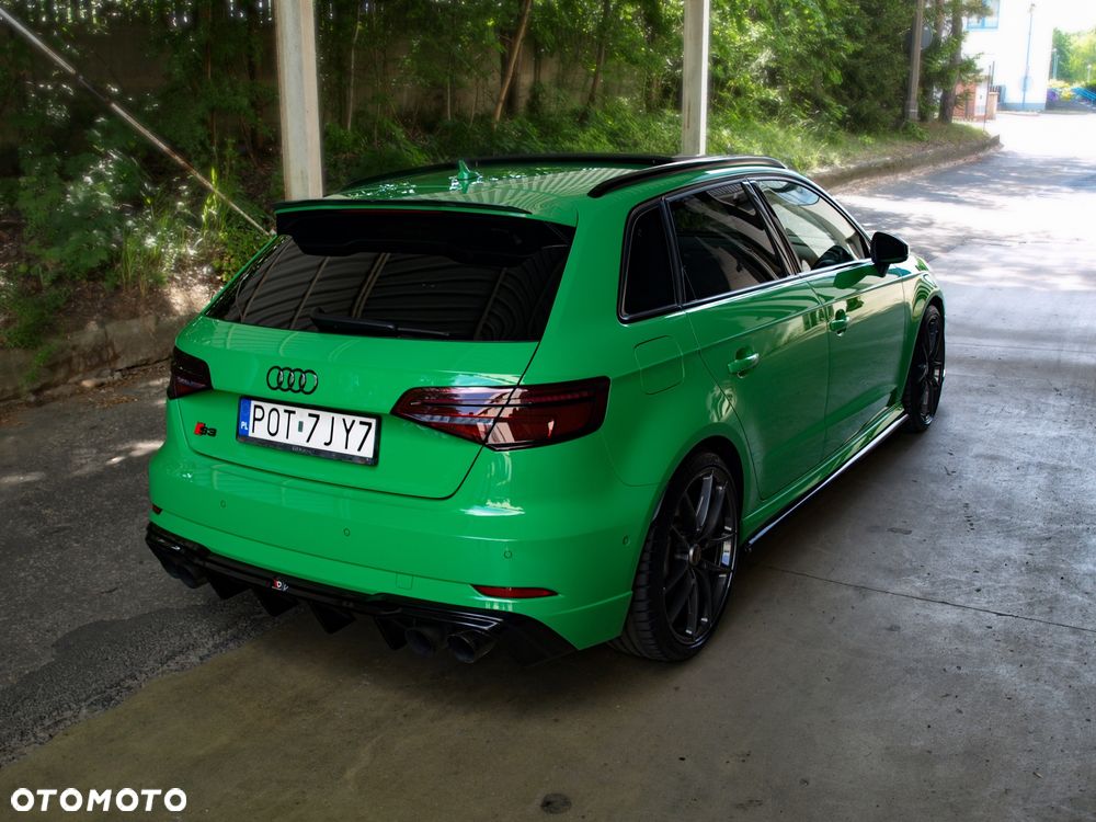 Audi S3 - 2