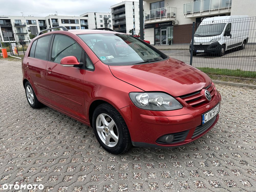 Volkswagen Golf Plus 1.6 Comfortline - 2
