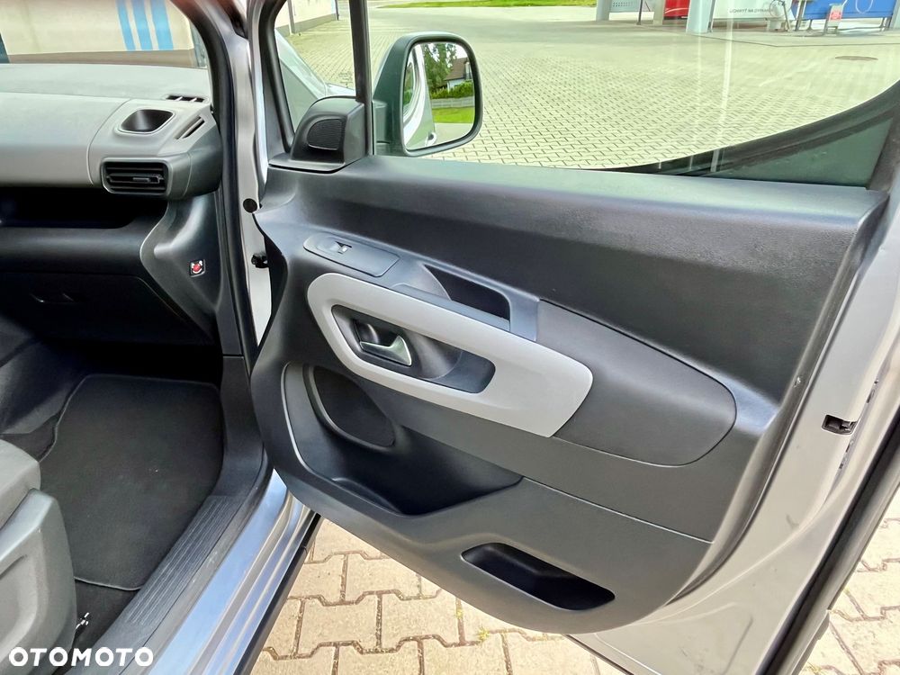 Peugeot Rifter 1.5 BlueHDI Active S&S - 25