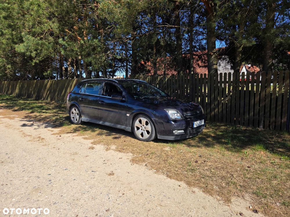 Opel Signum - 5