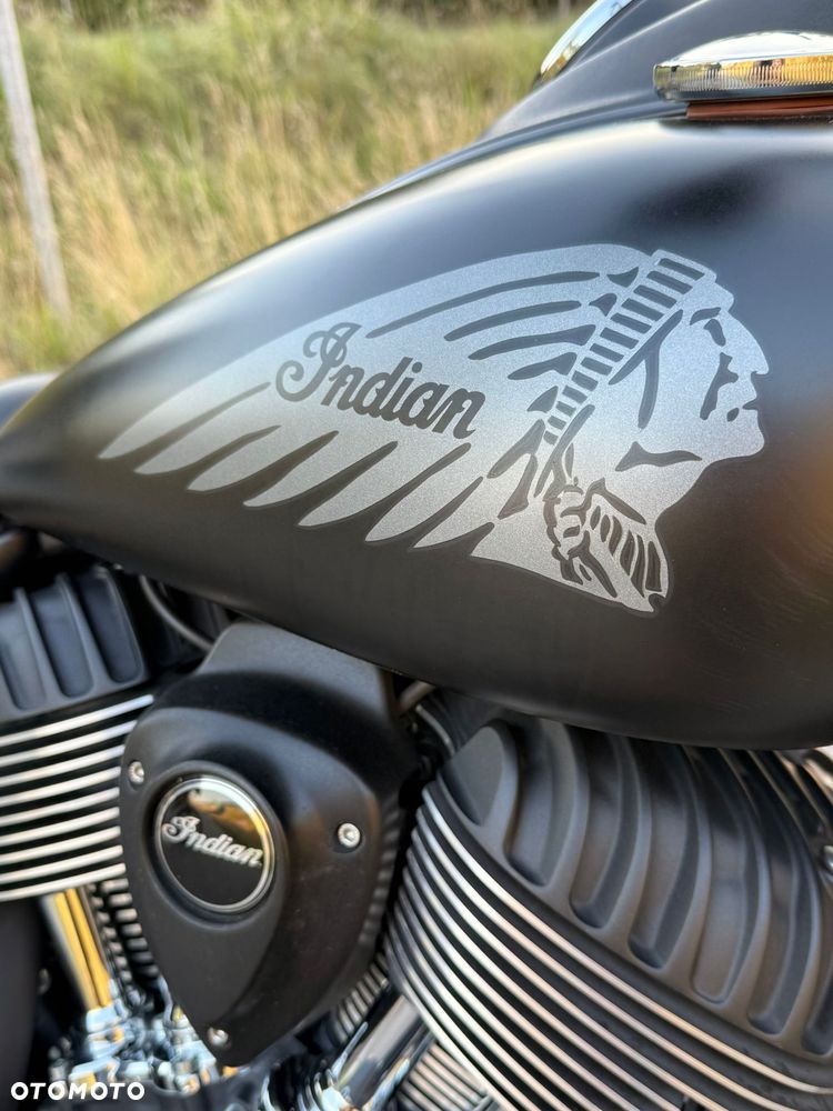Indian Chief - 23