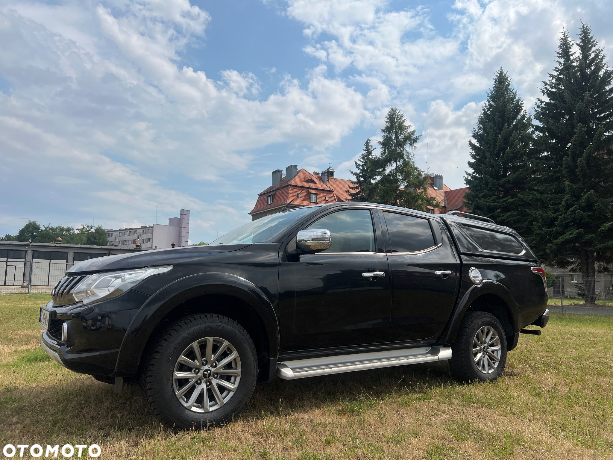 Mitsubishi L200 2.4 d DC Instyle EU6 - 7