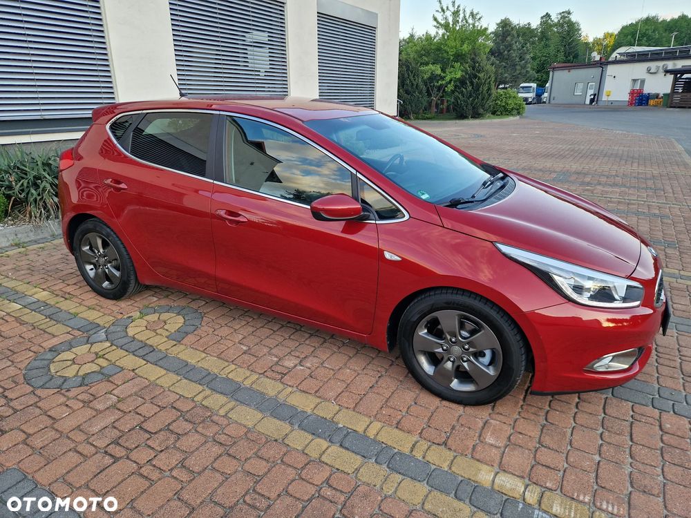 Kia Ceed 1.4 CVVT Edition 7 - 14