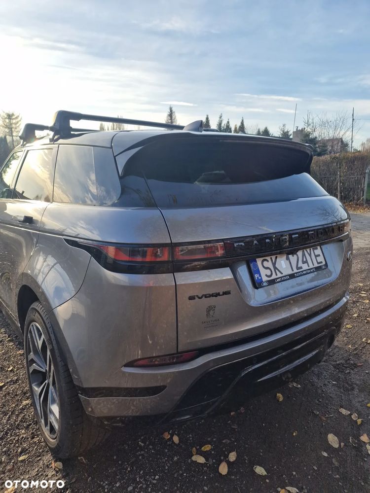 Land Rover Range Rover Evoque - 8