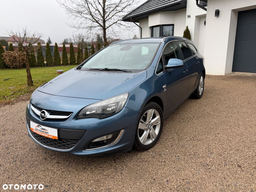Opel Astra - 1