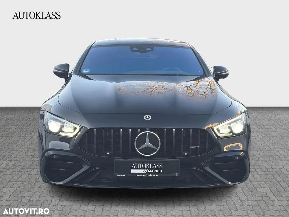 Mercedes-Benz AMG GT 53 4MATIC+ MHEV - 4