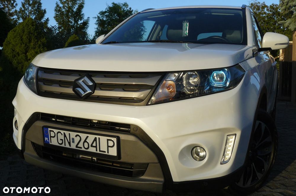 Suzuki Vitara 1.6 XLED 2WD - 5