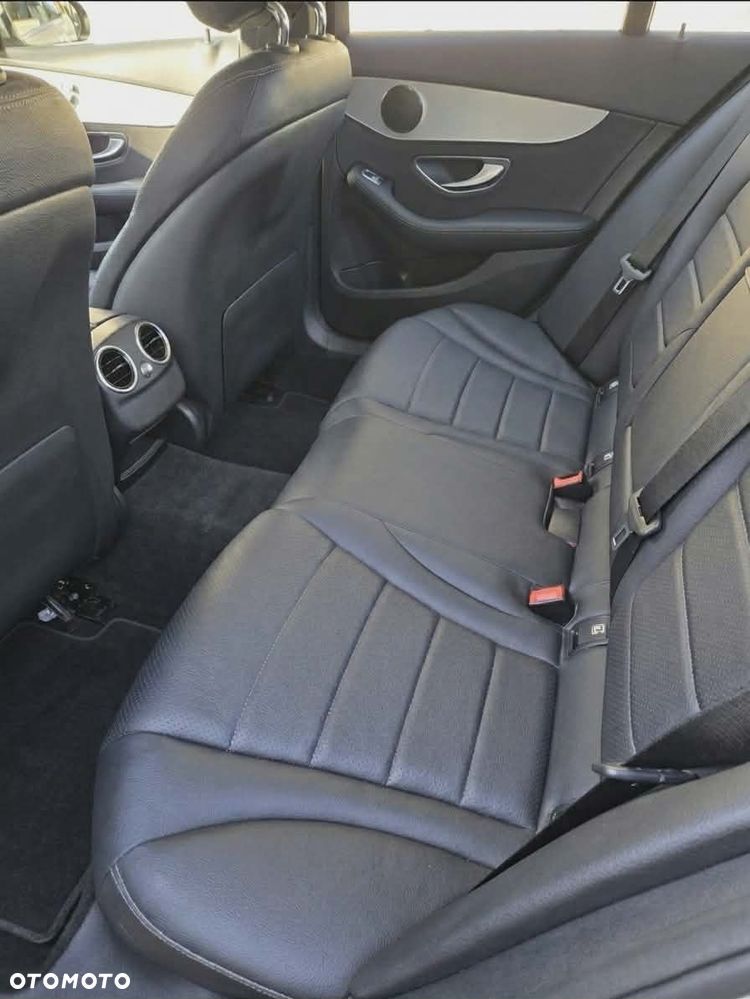 Mercedes-Benz Klasa C 200 (BlueTEC) d Avantgarde - 19