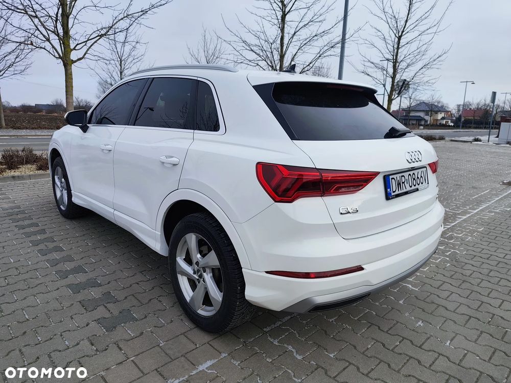 Audi Q3 45 TFSI Quattro S tronic advanced - 5