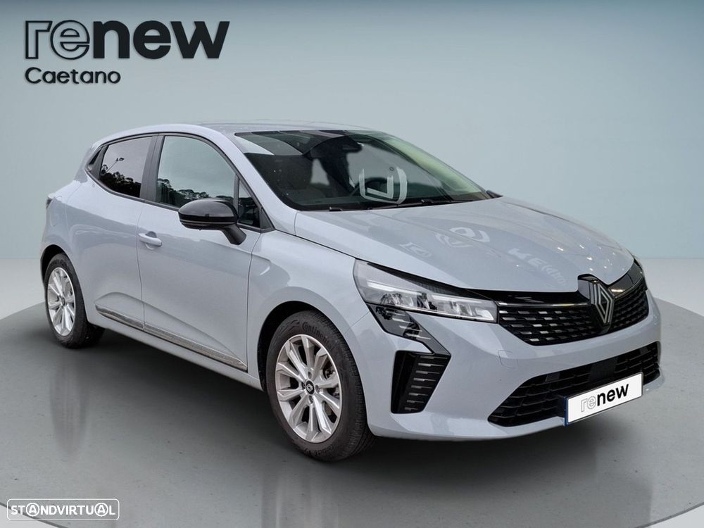 Renault Clio 1.0 TCe Evolution Bi-Fuel - 10