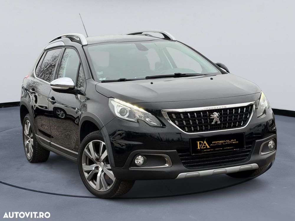 Peugeot 2008 PureTech 110 Stop&Start Crossway
