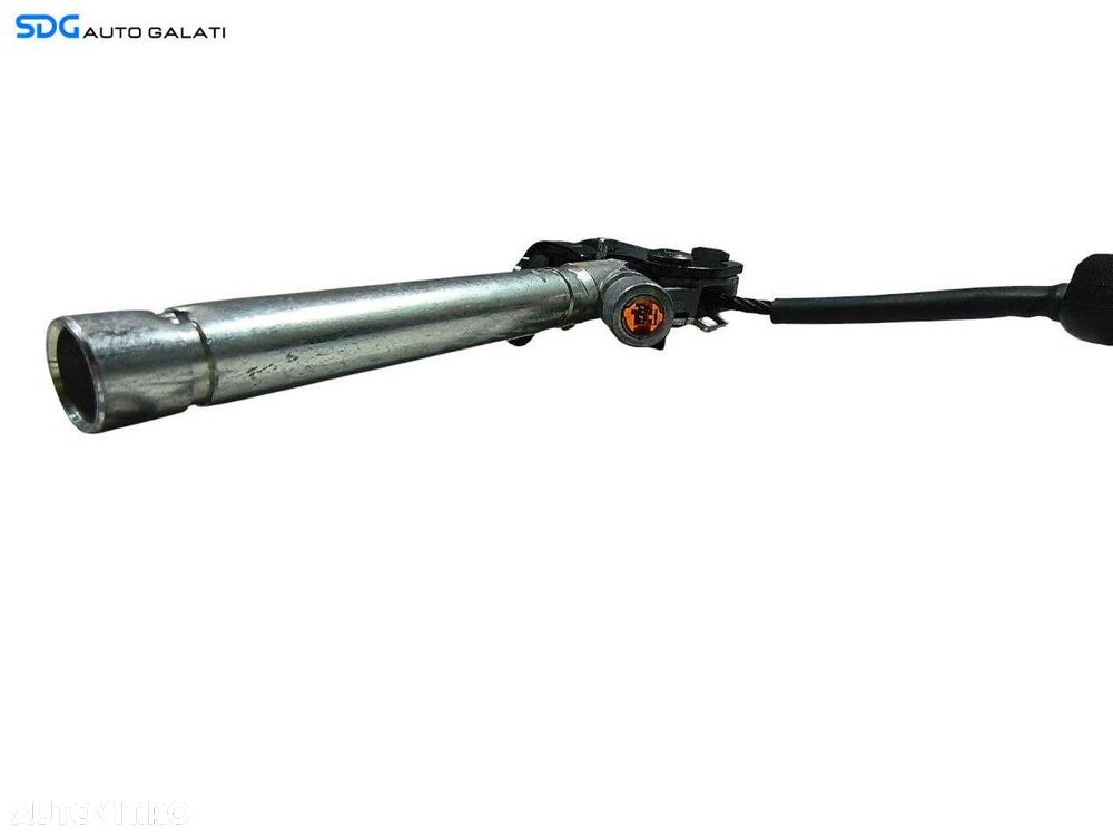 Capsa Pirotehnica Centura Renault Scenic 3 2009 - 2016 Cod 1416066 [LR1362] - 5