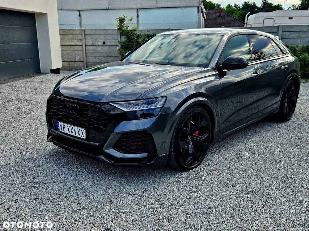 Audi RS Q8 - 2