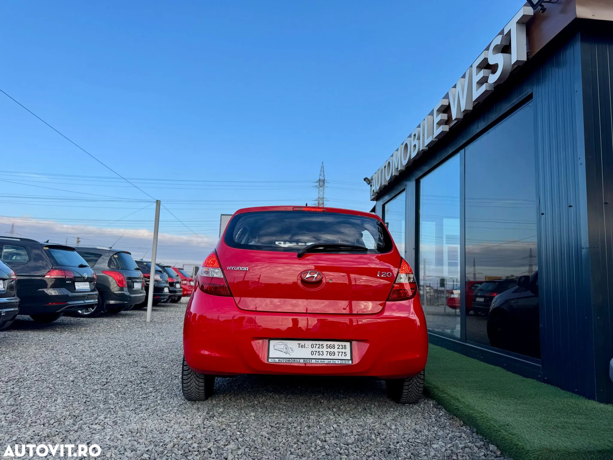 Hyundai i20 1.2 Comfort - 10