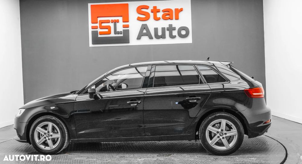 Audi A3 ack 1.0 30 TFSI Design - 10