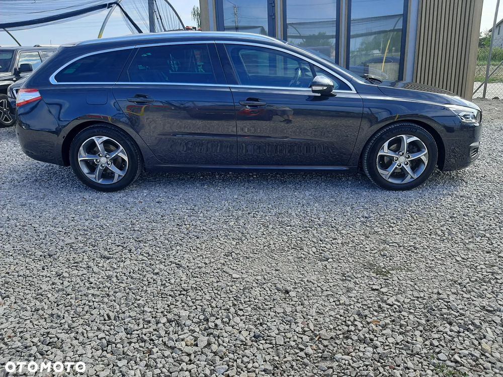 Peugeot 508 BlueHDi 120 EAT6 Stop&Start Business-Line - 11