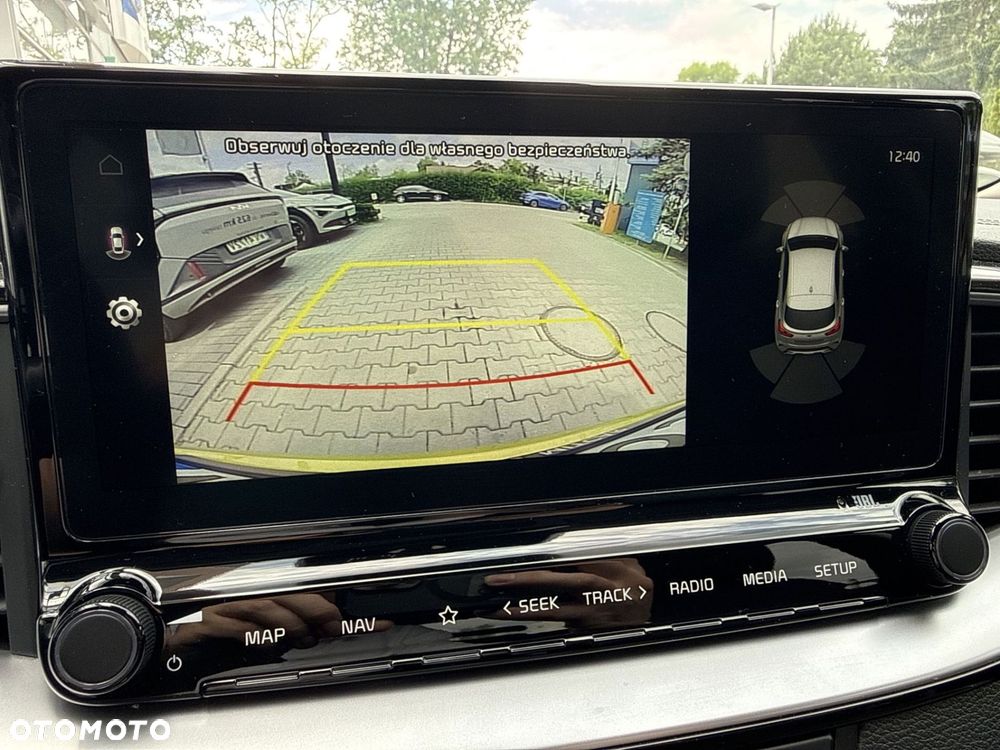 Kia XCeed 1.6 T-GDI XL DCT - 18