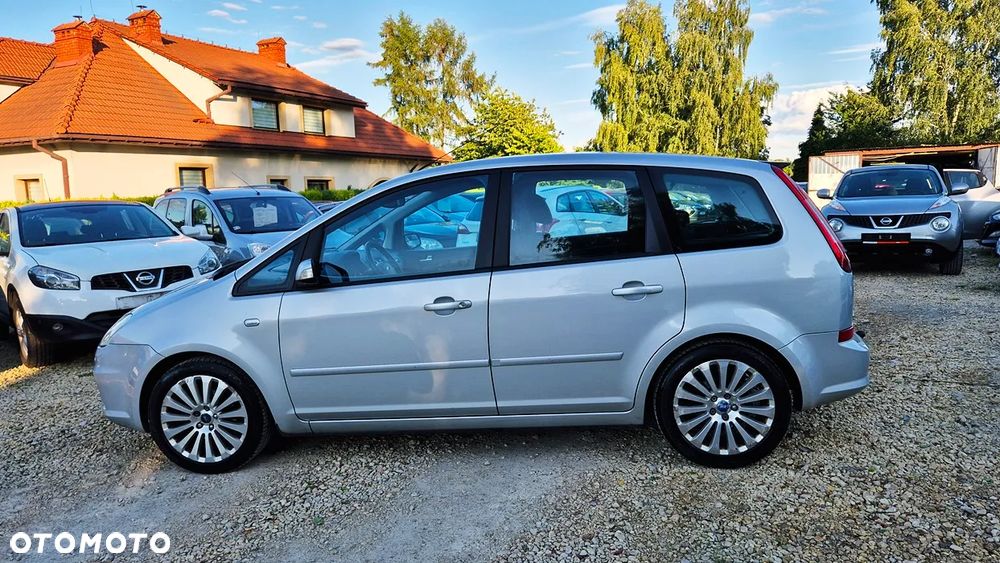 Ford C-MAX 1.8 Platinium X - 21