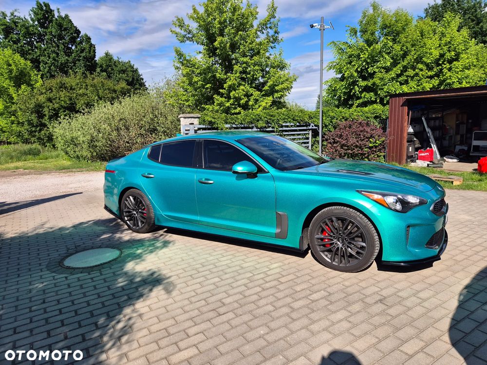 Kia Stinger 2.0 T-GDI XL - 10
