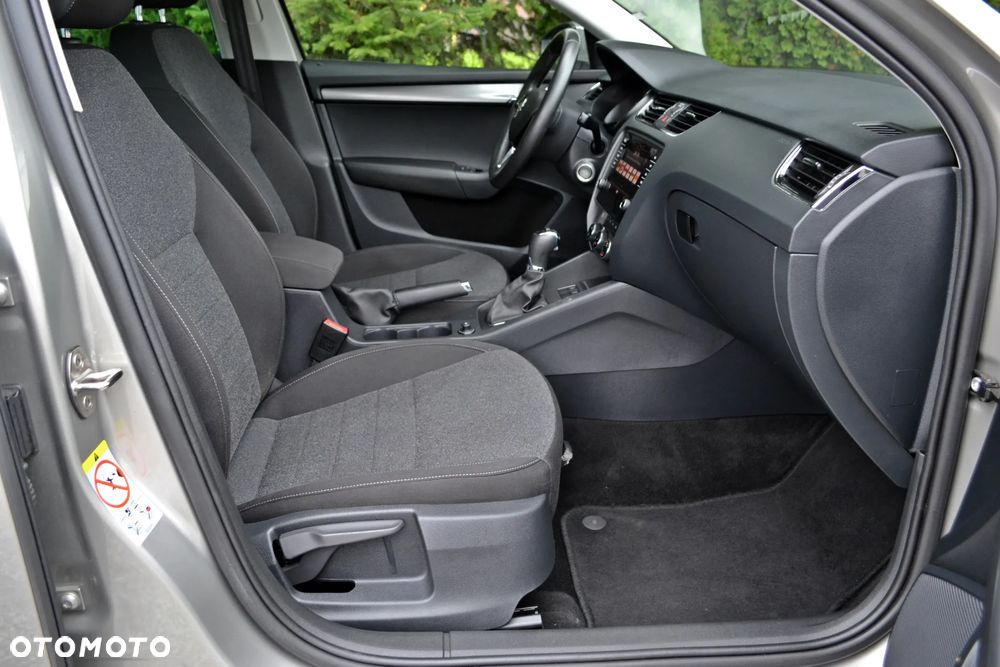 Skoda Octavia - 13