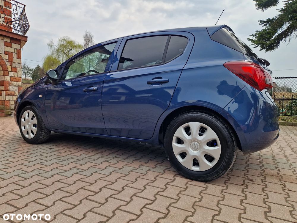 Opel Corsa 1.4 Essentia - 5
