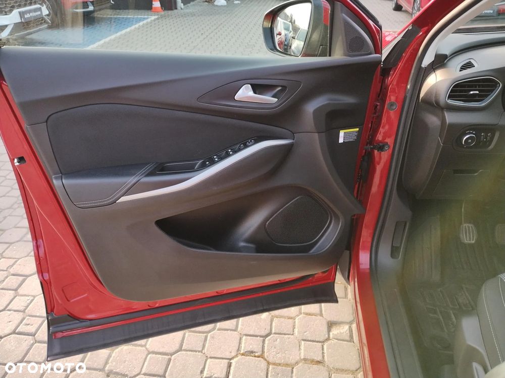 Opel Grandland X 1.2 T GPF Edition Business Pack S&S - 11