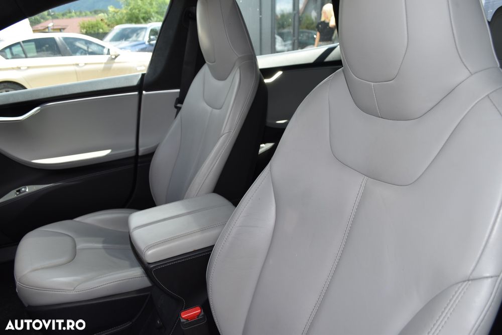 Tesla Model S 85D Allradantrieb - 9