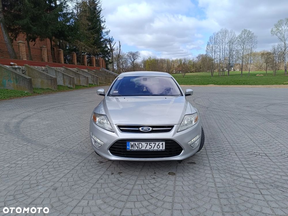 Ford Mondeo 2.0 TDCi Ambiente - 2