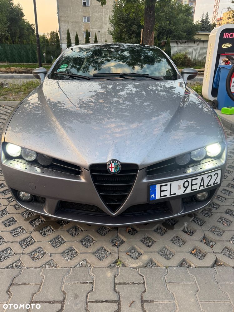 Alfa Romeo Brera 2.4JTDM Sky View - 3