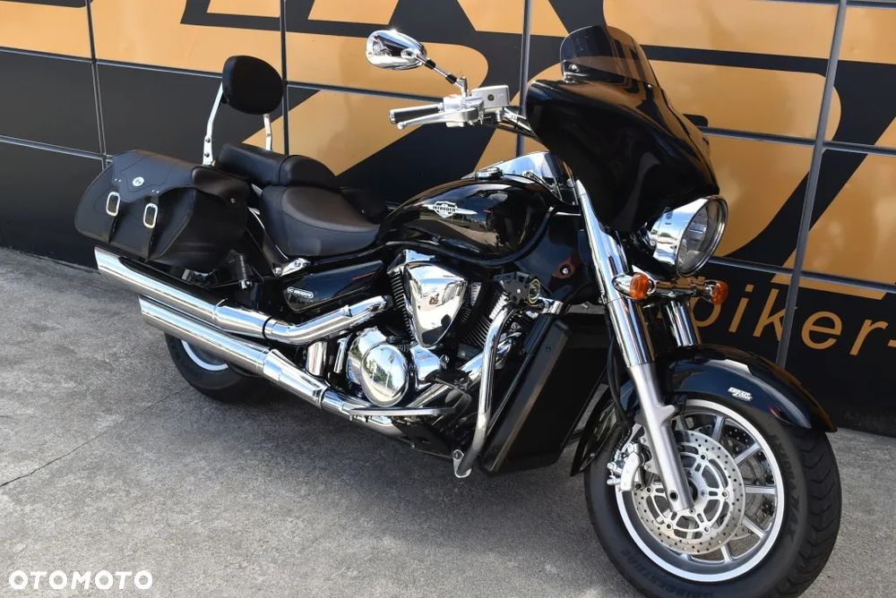 Suzuki Intruder - 2