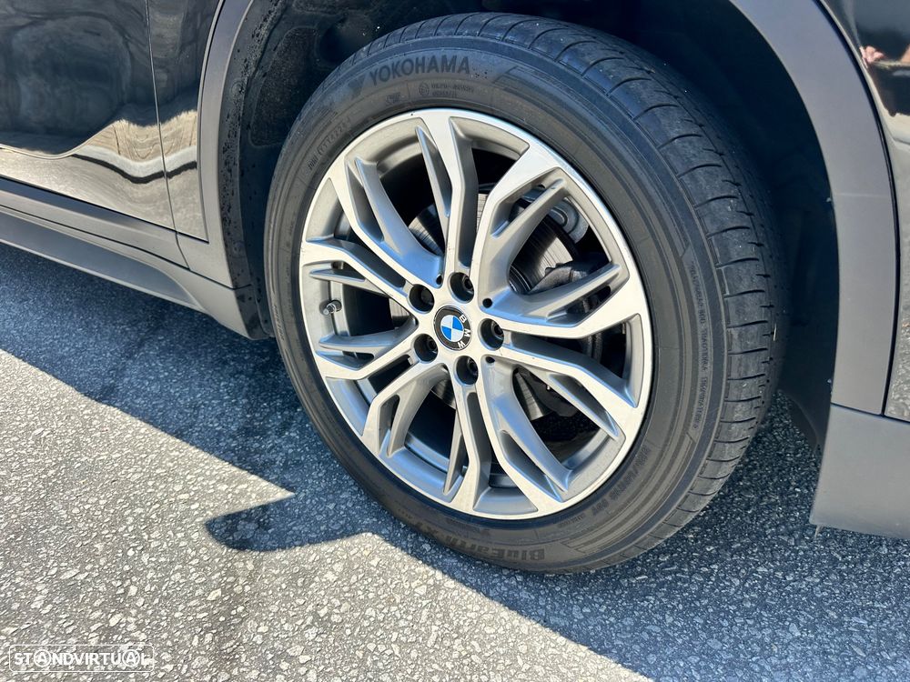 BMW X1 18 d sDrive Auto Advantage - 17