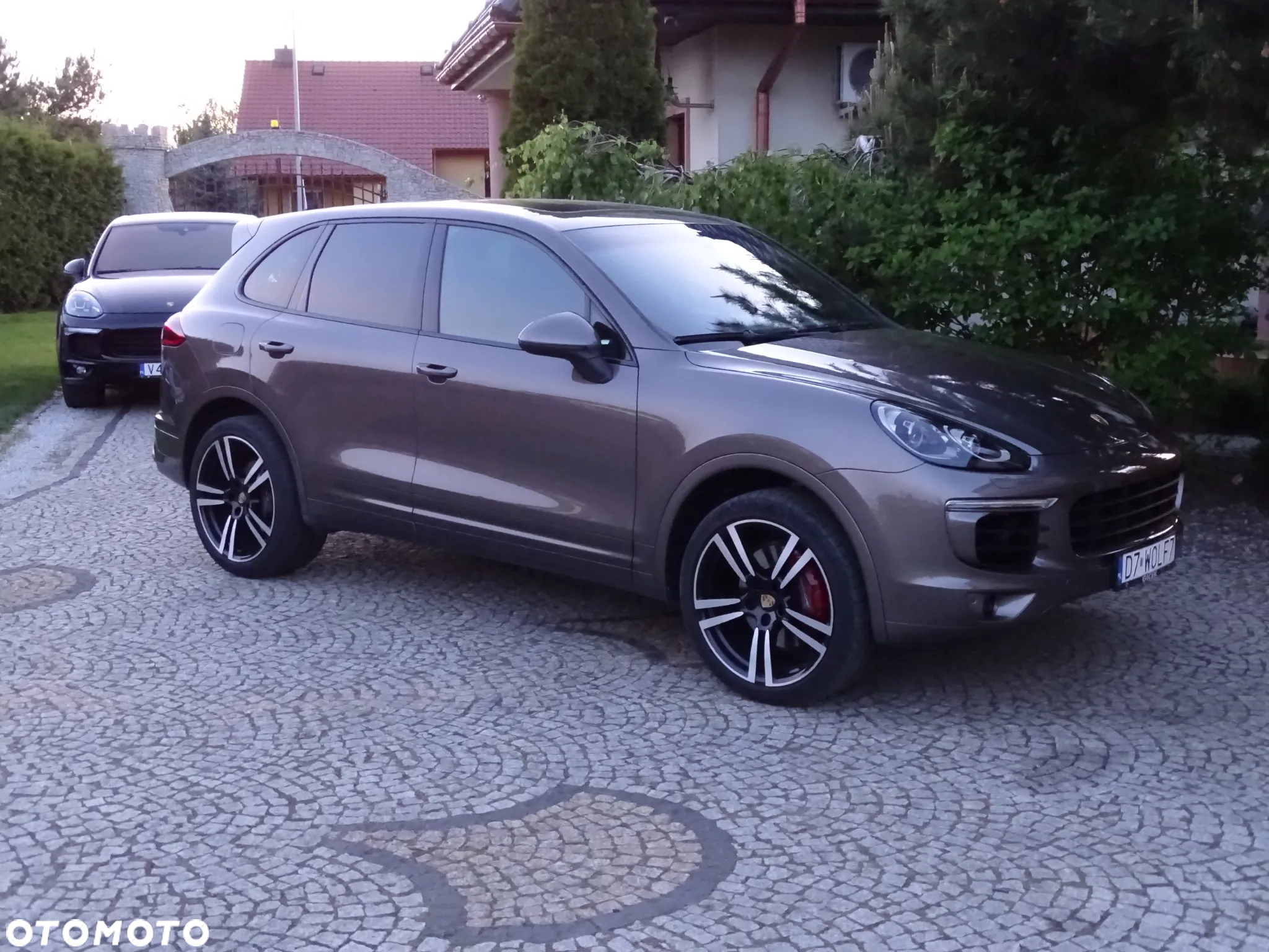 Porsche Cayenne Diesel Tiptronic S - 3