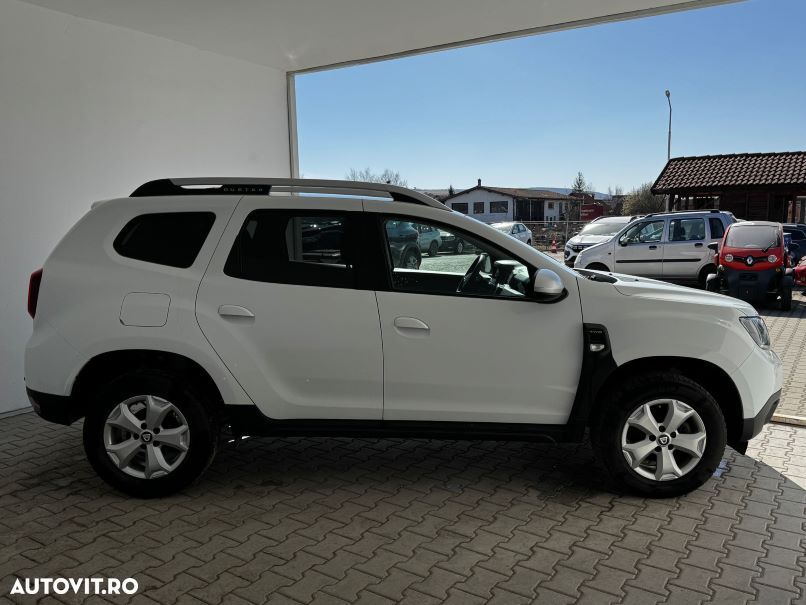 Dacia Duster TCe 130 GPF 4WD Comfort - 7