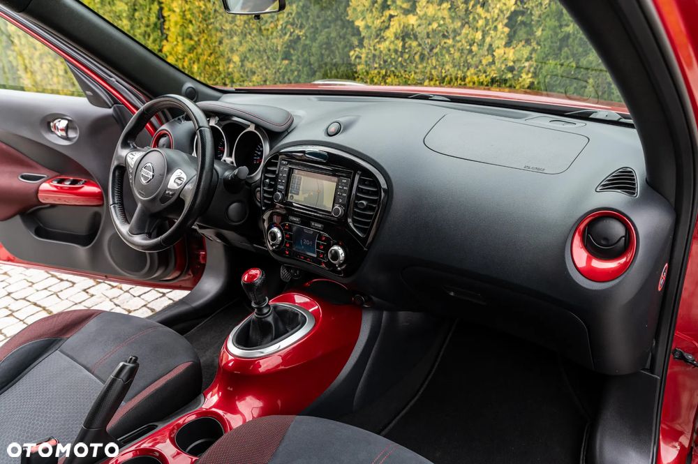 Nissan Juke 1.2 DIG-T 360 - 19