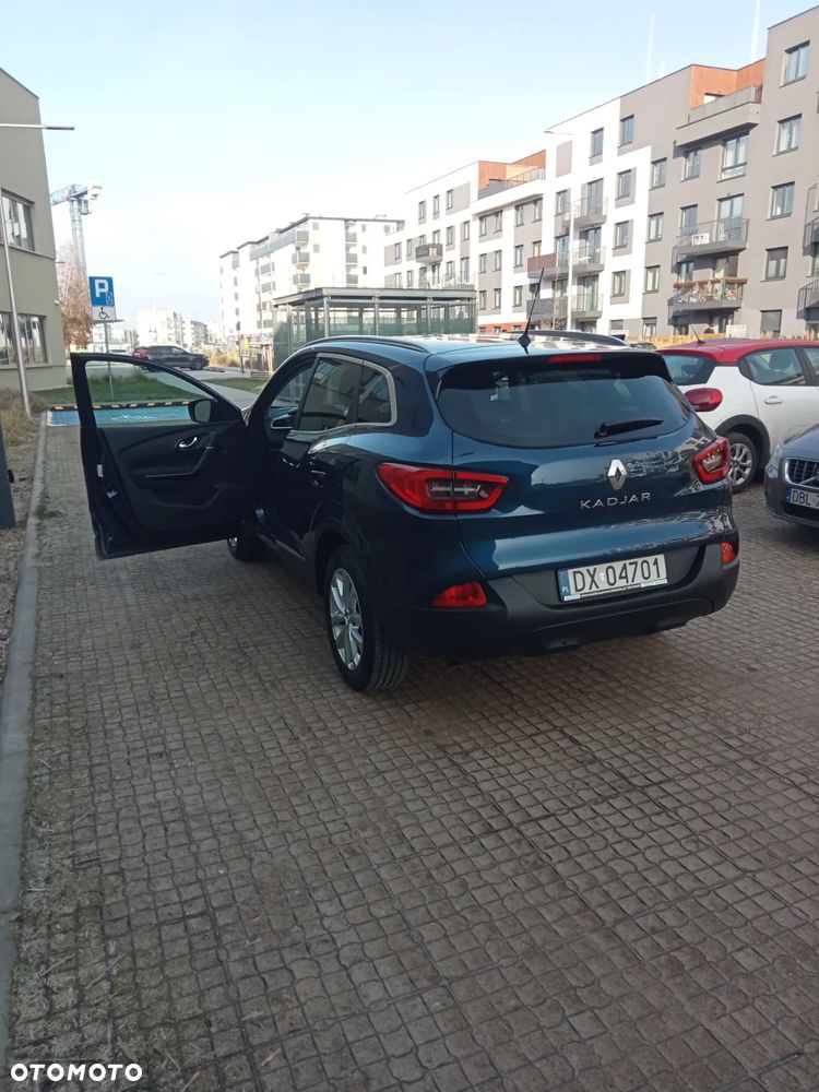 Renault Kadjar Energy TCe 130 Experience - 9