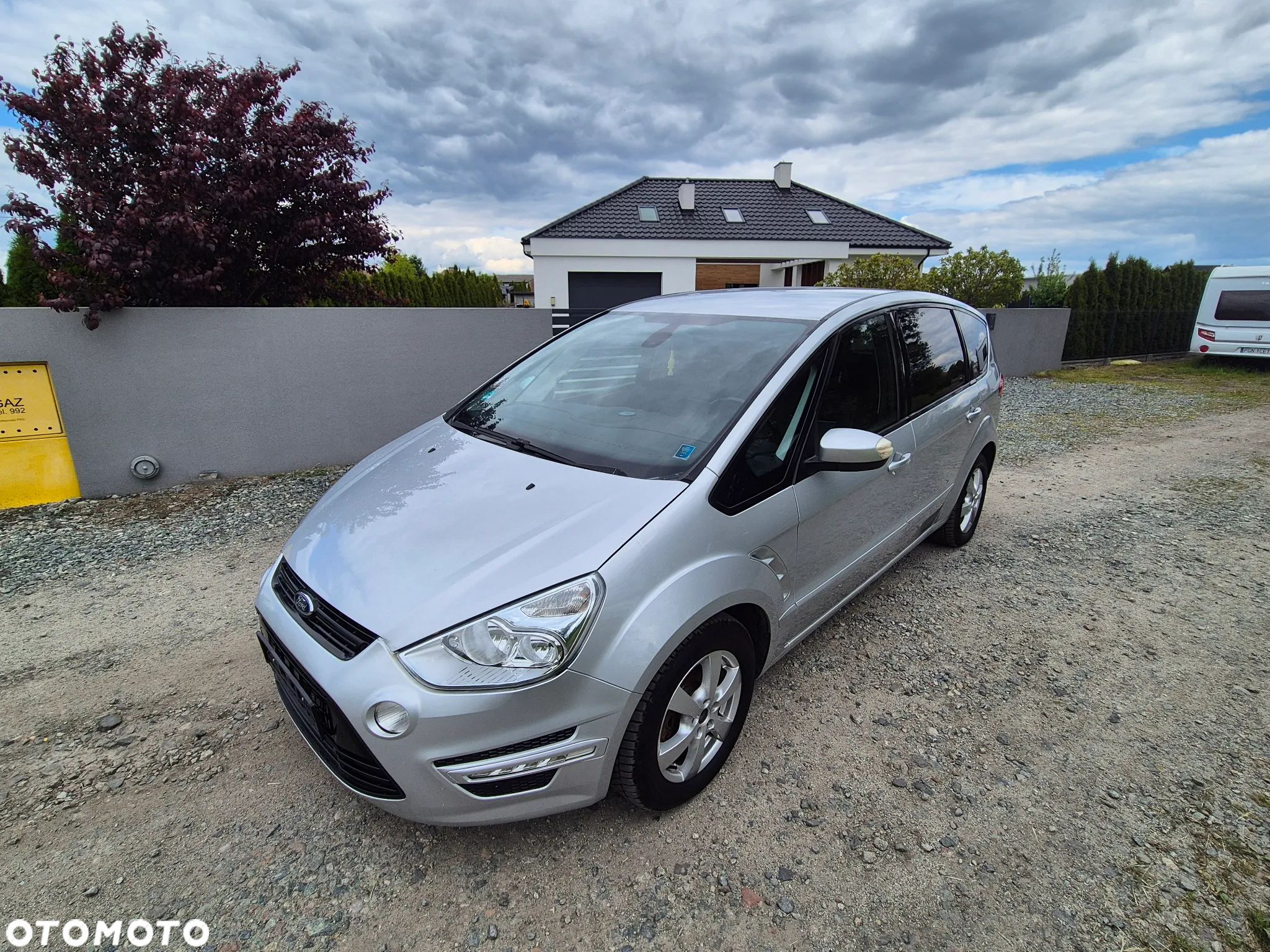 Ford S-Max 2.0 Business Edition - 1