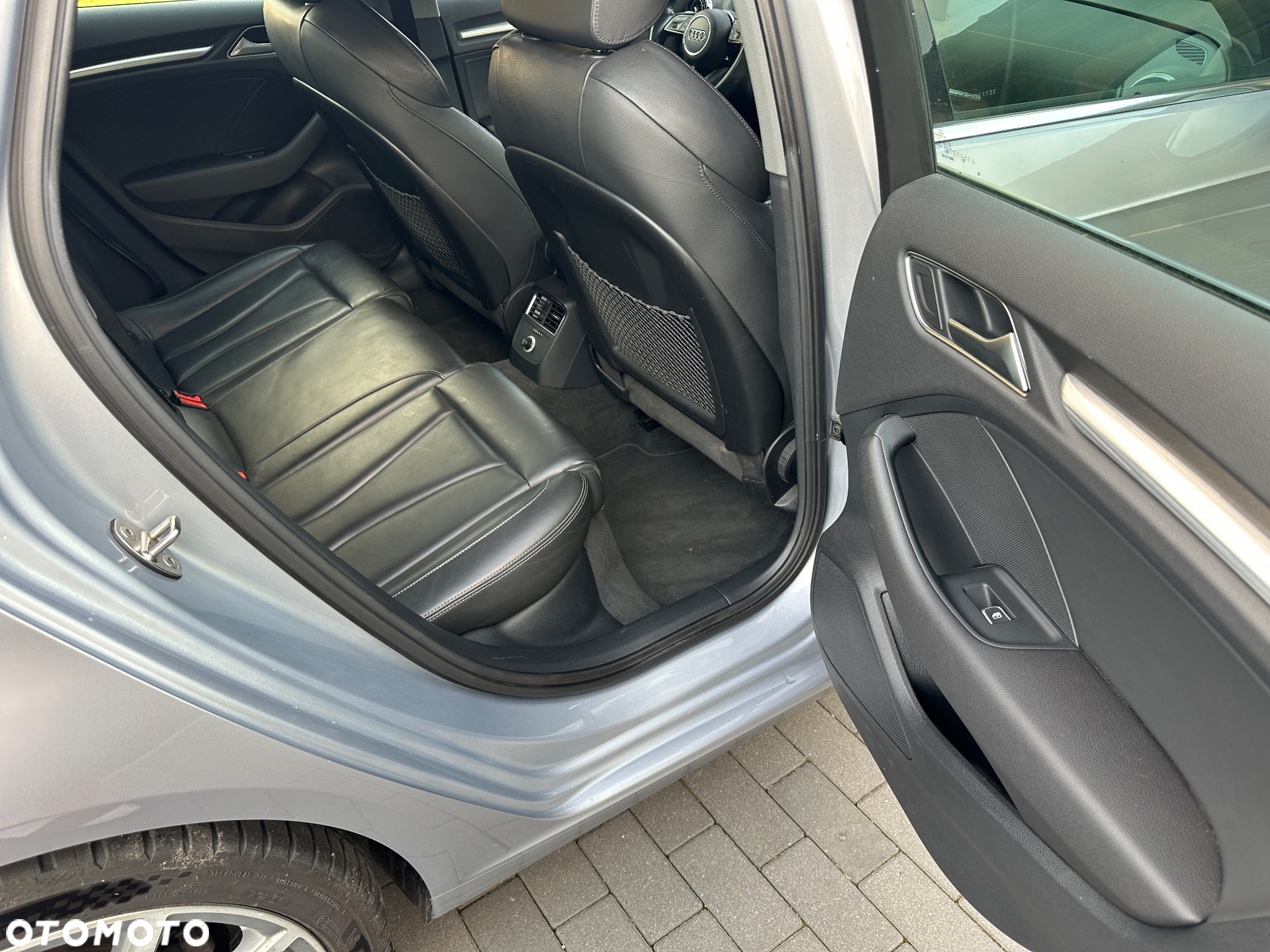 Audi A3 2.0 TDI Sportback S tronic S line Sportpaket - 26