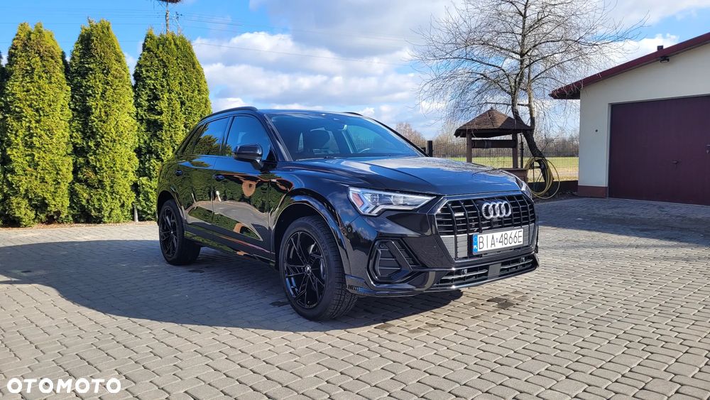 Audi Q3 45 TFSI Quattro S tronic S line - 23