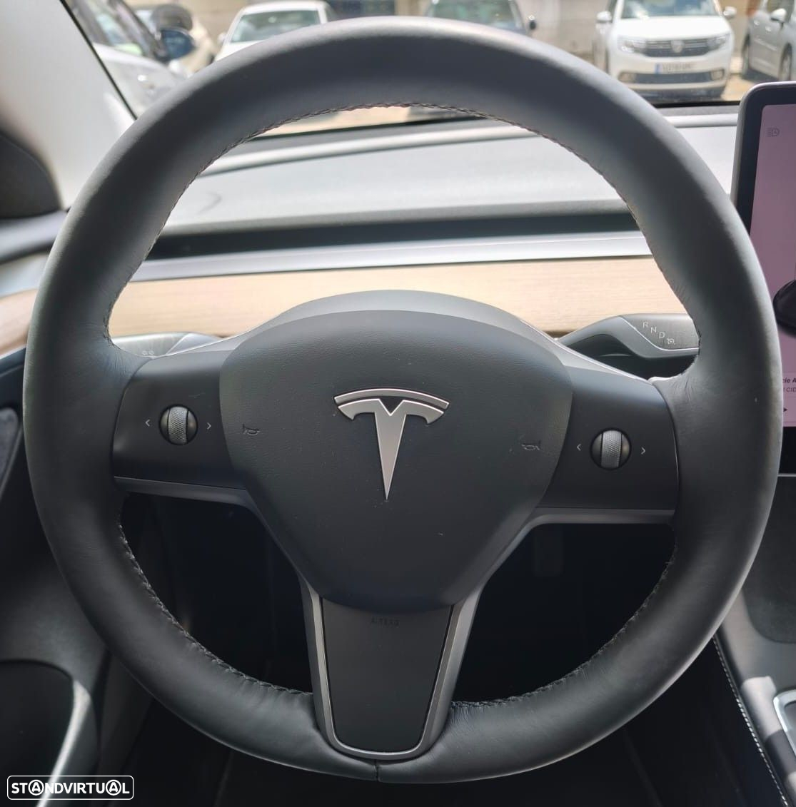Tesla Model 3 Long-Range Dual Motor AWD - 5