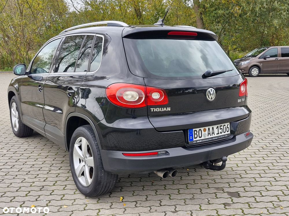 Volkswagen Tiguan 2.0 TDI DPF 4Motion Sport & Style - 4