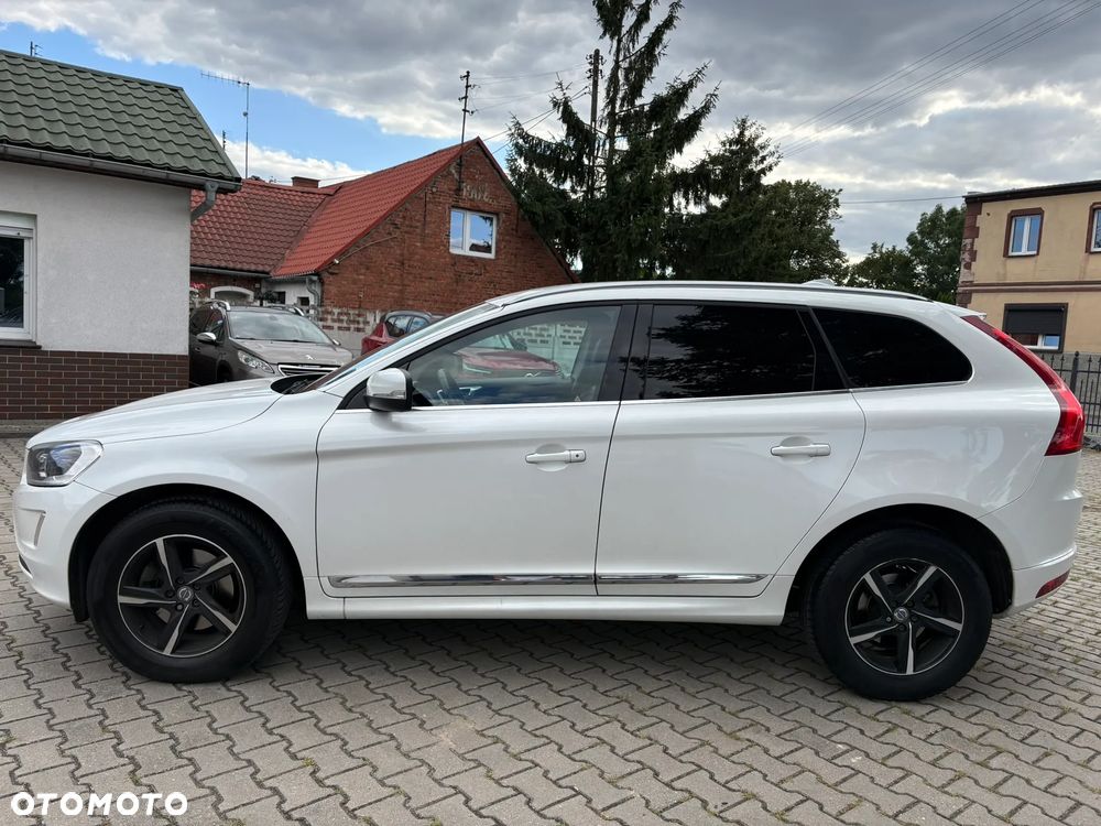 Volvo XC 60 D4 Drive-E Kinetic - 4