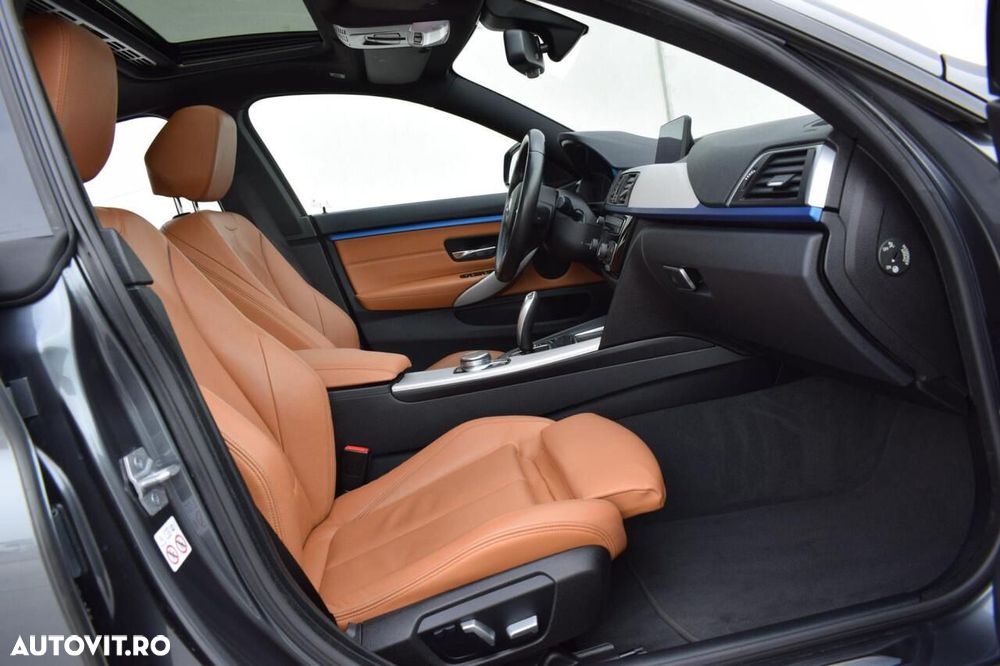 BMW Seria 4 420i Gran Coupe xDrive Aut. M Sport - 6