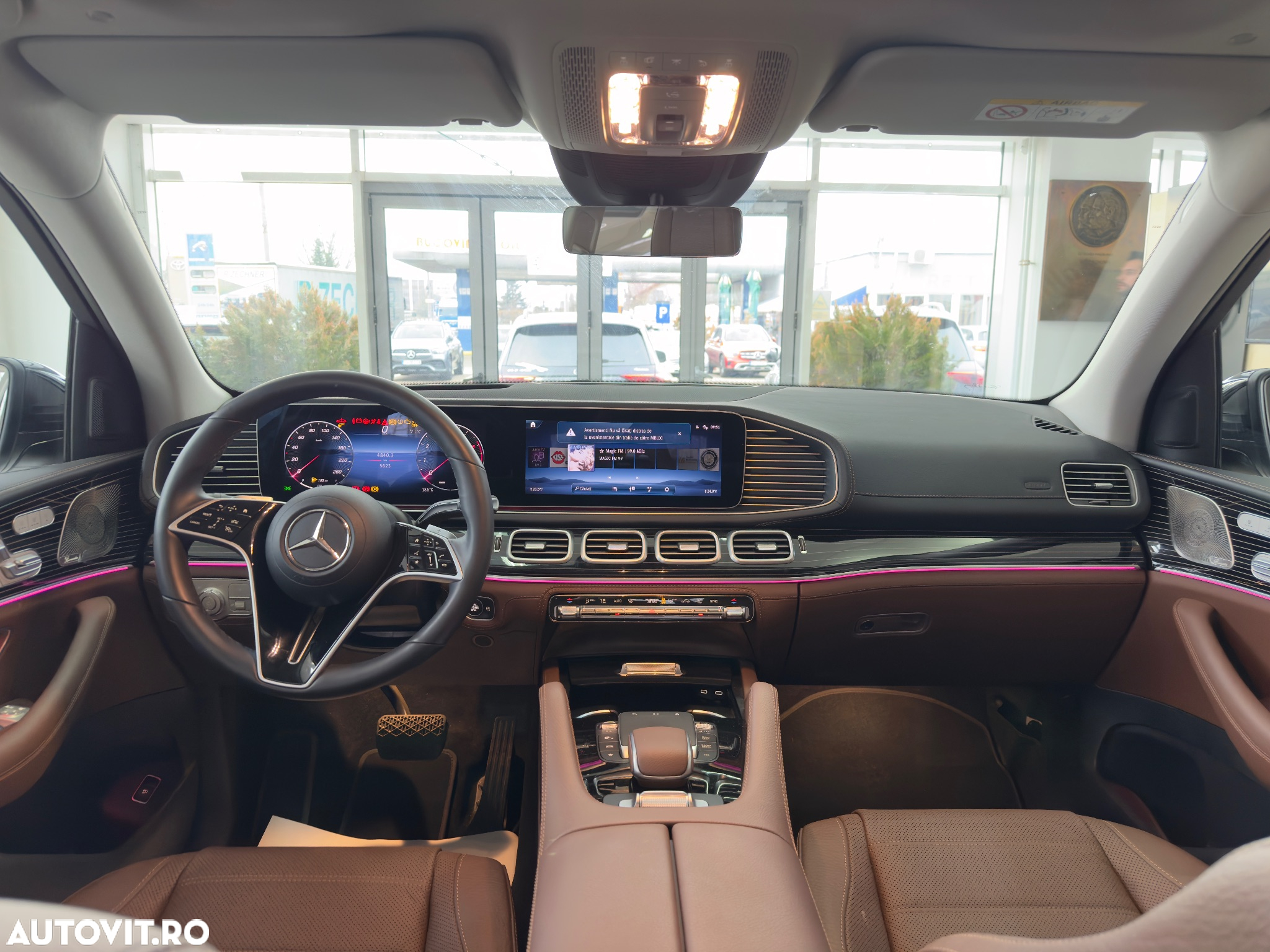 Mercedes-Benz GLE 450 MHEV 4MATIC - 11