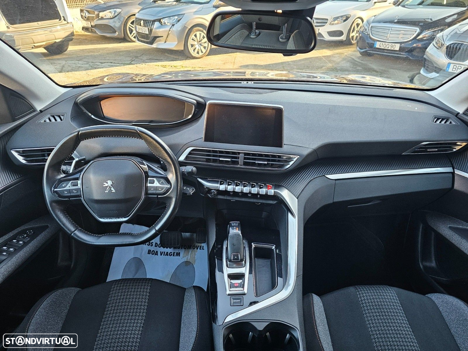 Peugeot 3008 1.2 PureTech Allure EAT8 - 6