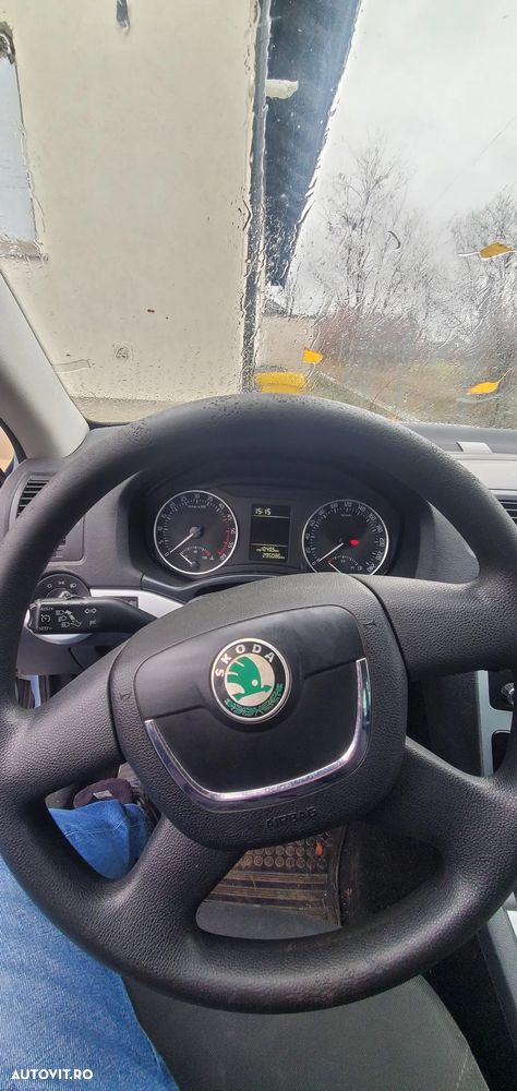 Skoda Octavia 1.9 TDI 4x4 - 1