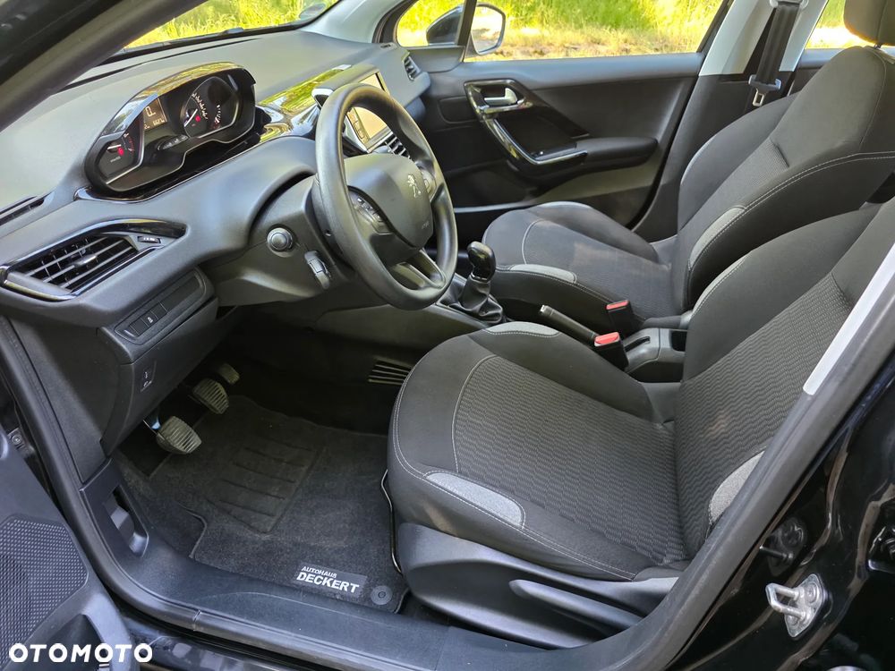 Peugeot 208 68 VTI Active - 6
