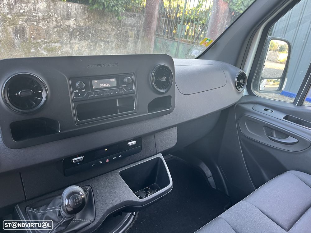 Mercedes-Benz Sprinter 315 CDI/37 CD - 5