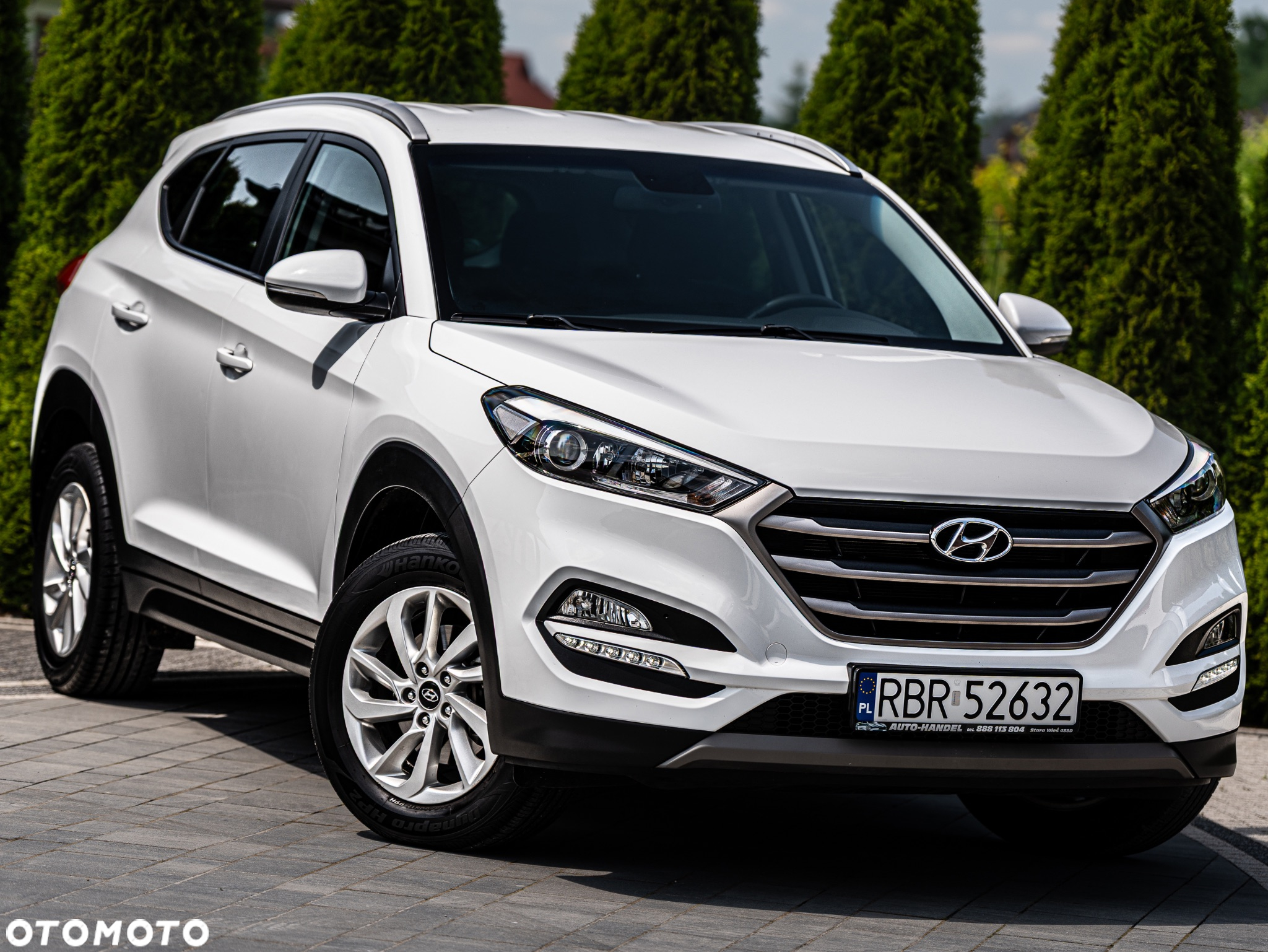 Hyundai Tucson blue 1.6 GDi 2WD Intro Edition - 2