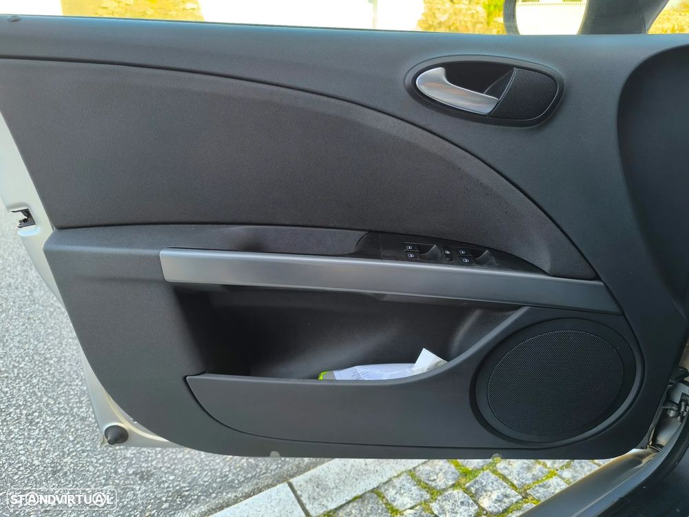 SEAT Leon 1.9 TDI Ecomotive Style - 10